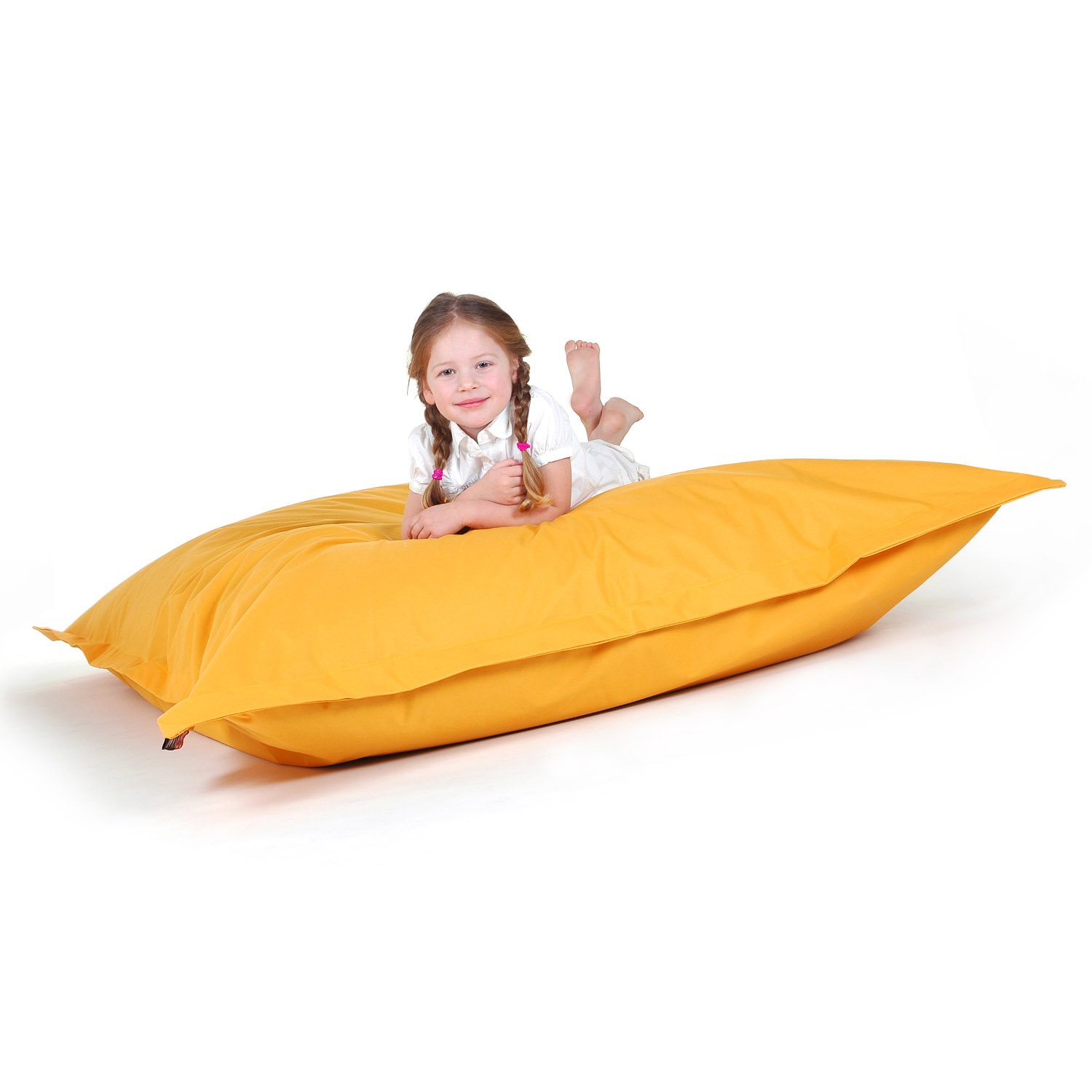 Bean bag Kids Giant adults Bean bag chair Large Yellow | eBay