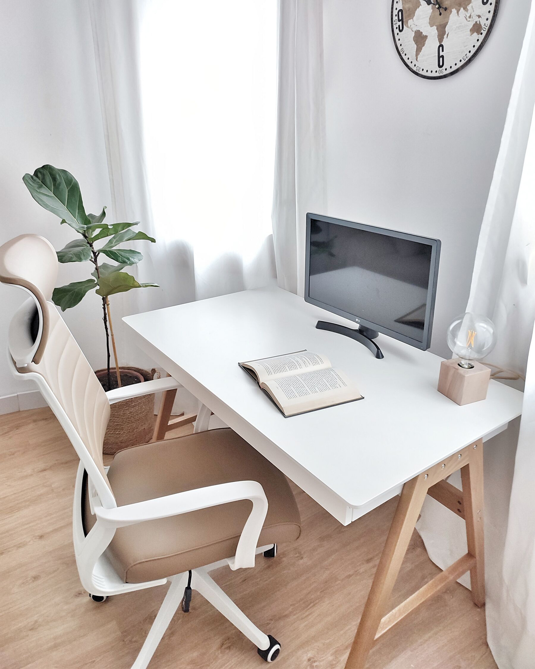 Sturdy Desk