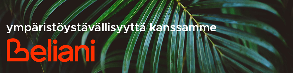 Tule vihreäksi kanssamme!