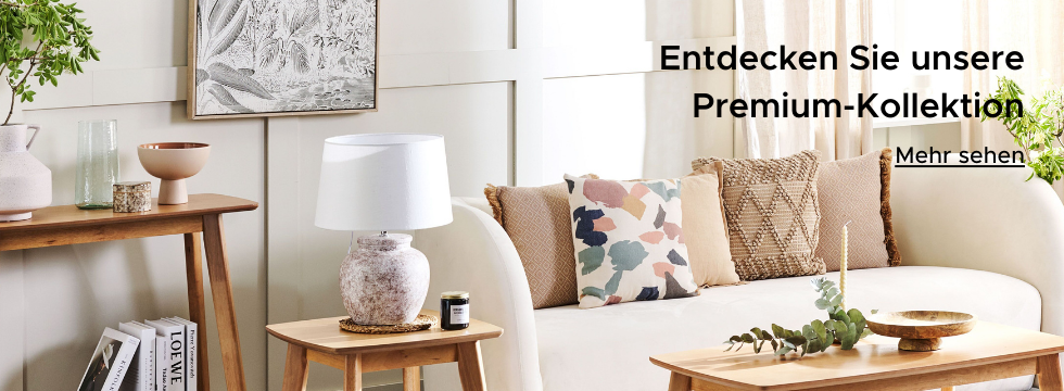 premium living room arrangement