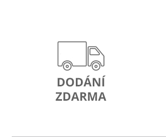 Doručen&iacute; zdarma