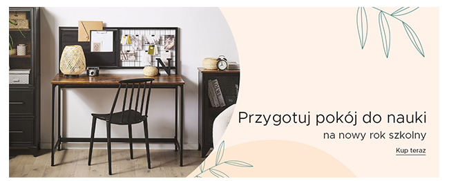 Zapoznaj się z naszą ofertą na nowy rok szkolny