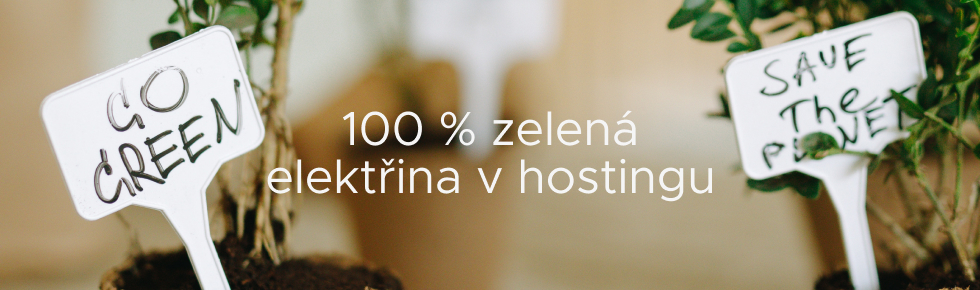 Green Webhosting