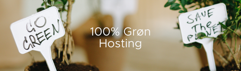 Green Webhosting