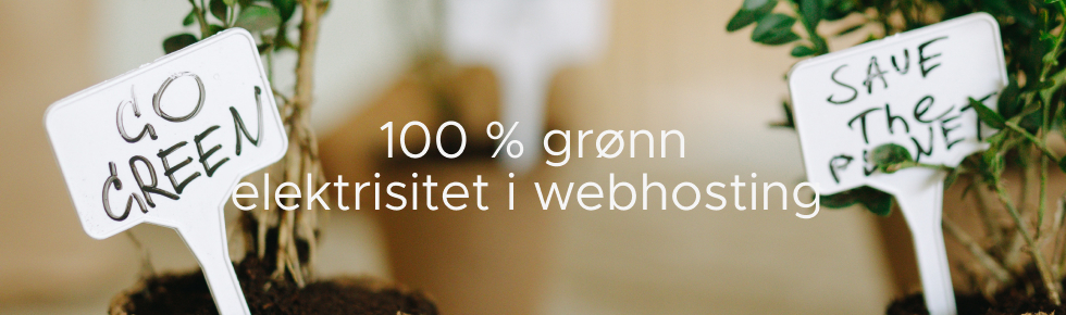 Green Webhosting